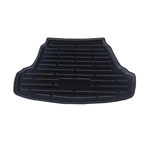 Tapis de coffre voiture pour Hyundai Sonata protection haut de gamme intérieur bagages