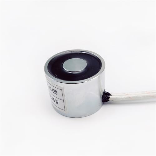 Électroaimant puissant H4030 DC 24V 250N pour levage industriel