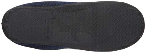 Image of FOCO NFL mens Poly Knit Cup Sole Slipper
