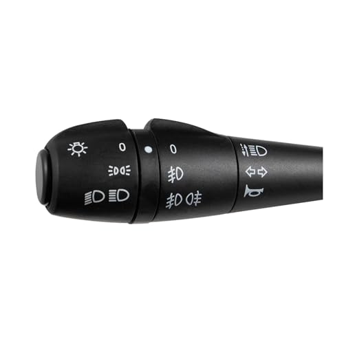 Interrupteur combiné de clignotants Dacia Duster avec commande antibrouillard fluide - 4