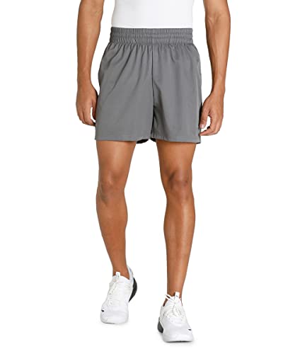 Image of Puma Men Performance Woven 5inch Shorts