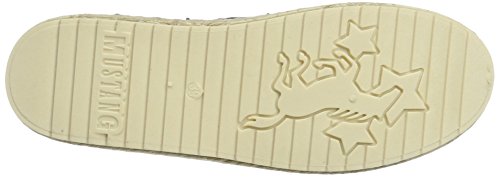 Mustang 1245-207, Espadrillas Basse Donna