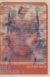 1988 Sportflics 216 Bill Ripken Collectibles & Fine Art