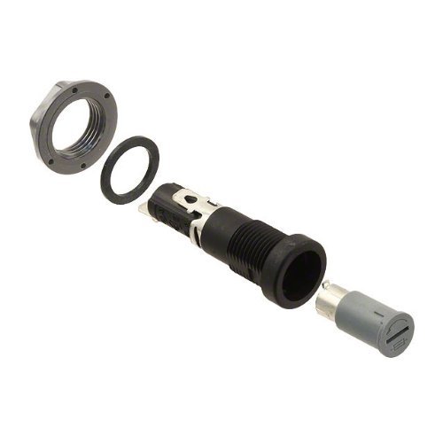 BUSSMANN BKHTB32IR (HTB32I) Cartridge Fuse Holder QUick Connect