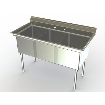 Deluxe NSF Sink