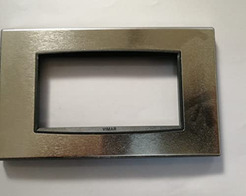 Vimar Eikon Classic 4 Module Abdeckung