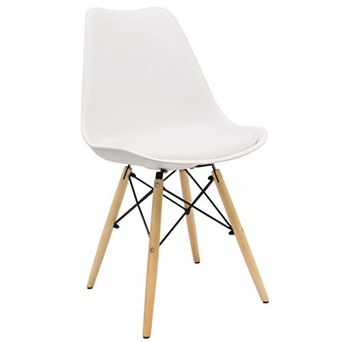 Finch-Fox-Eames-Replica-Nordan-DSW-Stylish-Modern-Furniture-Plastic-Chairs-with-Cushion-White-Colour
