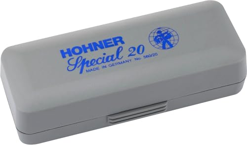 Hohner Special 20 Harmonica, Key of F - Les Beatles, Paul McCartney, John Lennon, RIngo Starr, George Harrison Hohner Special 20 Harmonica, Key of F – Image 5