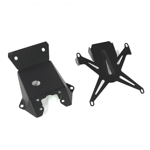 Support de plaque moto pour Honda Forza 750 2021-2025 avec garde-boue
