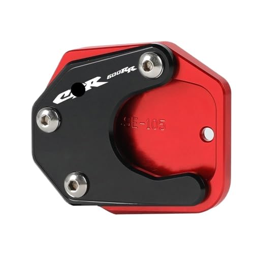 Extension béquille CBR600RR évite la chute du support moto - 6