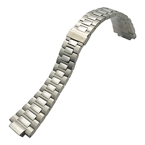 Bracelet acier inoxydable 24mm pour Patek Philippe Nautilus 5711
