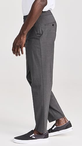Image of Theory Men's Mayer Stretch Wool Pants