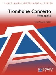 Trombone Concerto partition pour soliste et orchestre symphonique