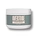 Overtone Semi Permanent Hair Color Conditioner, Stormy Sterling, 8 oz, Nourishing, Damage-Free, Color Depositing Mask for All Hair Types with Shea Butter & Coconut Oil, Vegan & Cruelty-Free