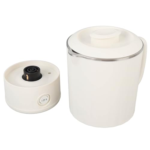 Tetera Eléctrica de Viaje 600ml 600W Acero Inoxidable miniatura 4
