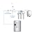 APEC Water Systems ROES-PHUV75 Essence Series Top Tier Alkaline Mineral and Ultra-Violet UV Sterilizer 75 GPD 7-Stage Ultra Safe Reverse Osmosis Drinking Water Filter System | Ice Maker Kit for Reverse Osmosis Systems