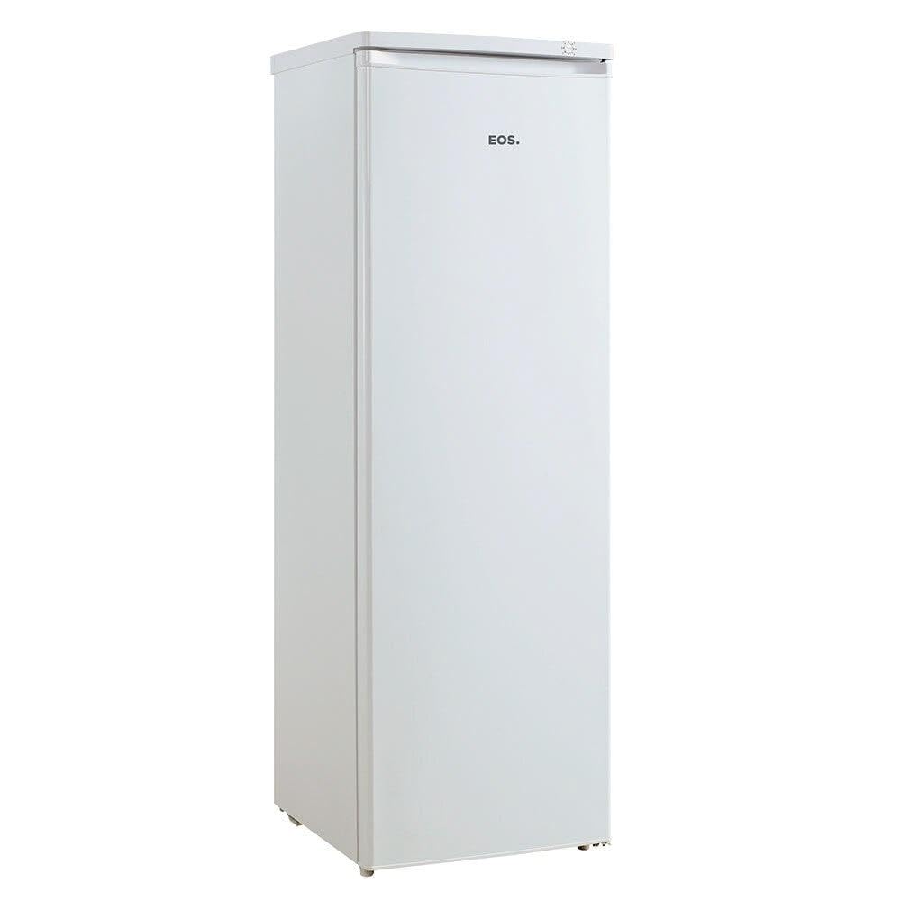 Freezer Vertical Eos 220 Litros Ecogelo Branco Efv310 220v