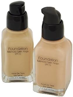 Balanced Satin Finish Foundation - FK105