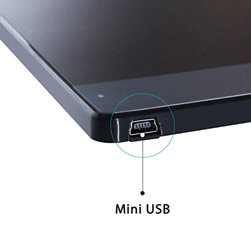 Mesa Digitalizadora Huion 420 Pen Tablet 4 Pol