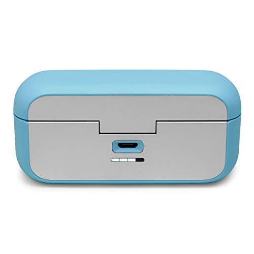 Image of JBL REFLECT FLOW - True Wireless Earbuds, bluetooth sport headphones with microphone, Waterproof, up to 30 hours battery, charging case and quick charge (Teal)