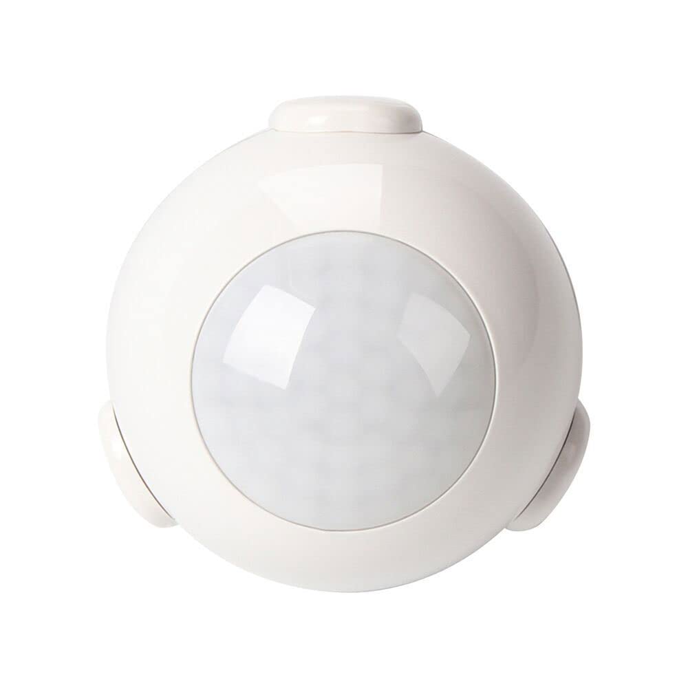 Enerj White Smart Wifi Pir Motion Sensor