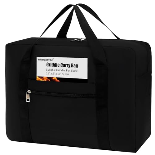 Bolsa para Parrilla Griddle Carry Bag 21x5x16 pulgadas miniatura 1