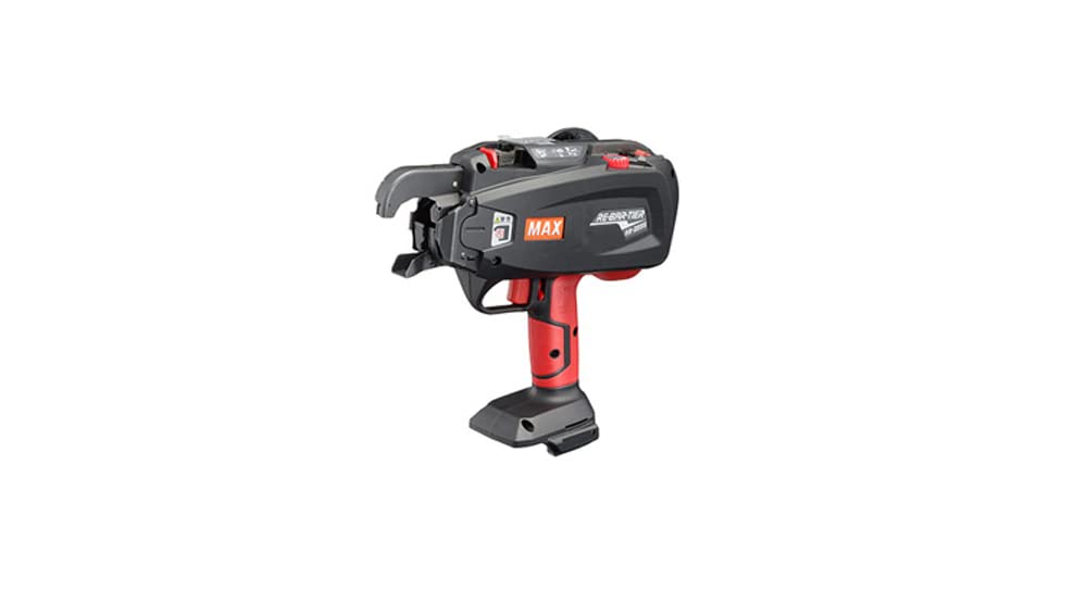 MAX 鉄筋結束機　リバータイア　RB-399 動作確認済み マックス MAX 鉄筋結束機 RB-399S (14.4V) (D10×D10〜D13×4を