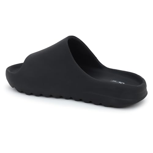 Image of Hygear Men's Roster EVA Slides | Ultra Soft Cushion | Lightweight | Waterproof | Stylish |Anti-Skid | Comfortable Everyday Slides for Men