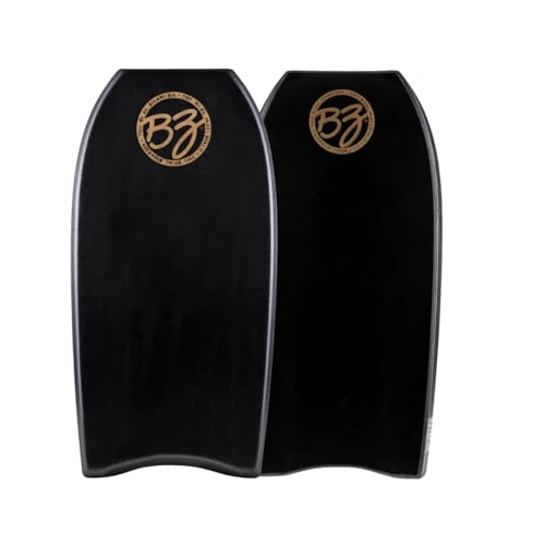 Bodyboard BZ Pro - Quad Channel 1 stringer importado. - 43