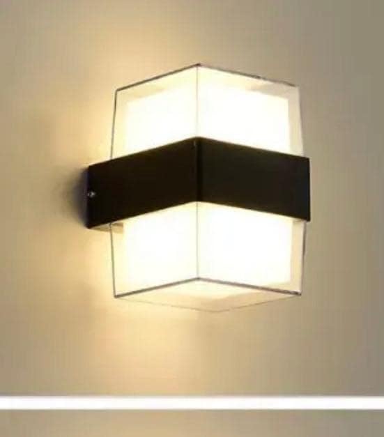 See full amazon price history chart for UNIGHT AN ELECTRAVERSE IP65 10W Acraylic Square Up Down Model Outdoor Latest Up Down Wall Mounted Light, Warm White-Pack of 1 UNIGHT AN ELECTRAVERSE IP65 10W Acraylic Square Up Down Model Outdoor Latest Up Down Wall Mounted Light, Warm White-Pack of 1 (B0CMJ6MC2X) Amazon Price History, Amazon Price Tracker