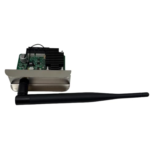 Tarjeta de red inalámbrica P1083320-037A para impresoras industriales Zebra ZT510, ZT610, ZT411, ZT421 y ZT620, adaptador interno Ethernet WiFi PCB miniatura 5