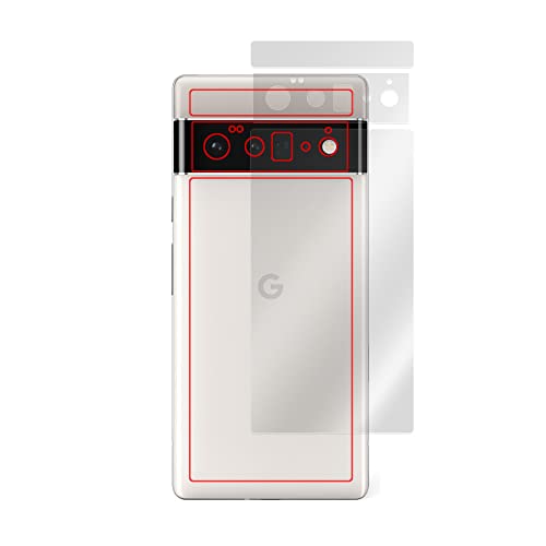 ~rbNX Google Pixel 6 Pro p PET ᔽ w ی tB KX̍dx dx9Hfލ̗p ᔽ˃^Cv { OverLay Plus 9H