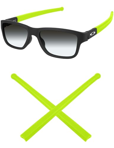 Image of Mryok Replacement Earsocks for Oakley Marshal MNP Eyeglasses - Options