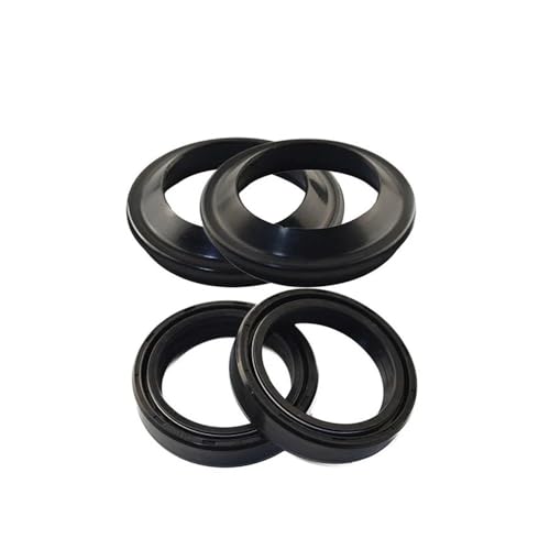 Joint d'étanchéité de fourche 41x53x8 haute performance compatible XVS650 GSF250