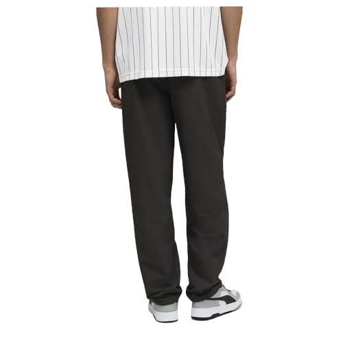 PUMA Mens Pumatech Relaxed Cargo Pants Casual - Black2
