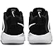 Nike Women's Zoom Hyperset 2 Volleyball Shoe Black | White 8.5 Women/7 Men