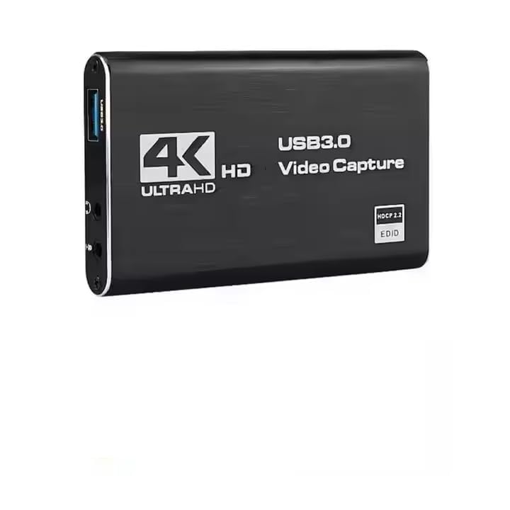 FORIDA 4K HDMI Capture Card USB 3.0 with Loop Out, 1080P 60FPS / 2K 30FPS Video Capture Device for Streaming & Recording, HDMI to USB Game Capture for PS5, PS4, Xbox, Switch, PC, OBS, Camera-image-24