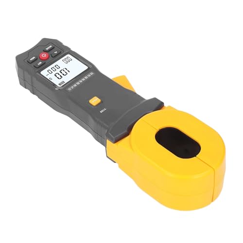 Testeur de résistance d'isolation numérique avec pince LCD et coupure auto - 7