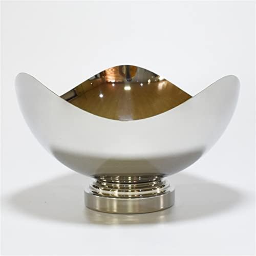 TEMKIN 9L Estilo Europeo Plata Acero Inoxidable Gran Cubo de Hielo Vino Cerveza Enfriador champán Enfriador Fiesta TEMKIN 9L Estilo Europeo Plata Acero Inoxidable Gran Cubo de Hielo Vino Cerveza Enfriador champán Enfriador Fiesta