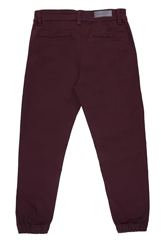 X RAY Stretchy Colored Jogger Style Boy Pants (4-18), Casual Pants for Boys with Tapered Leg2