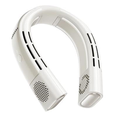 Torras Coolify 2S Wearable Air Conditioner White