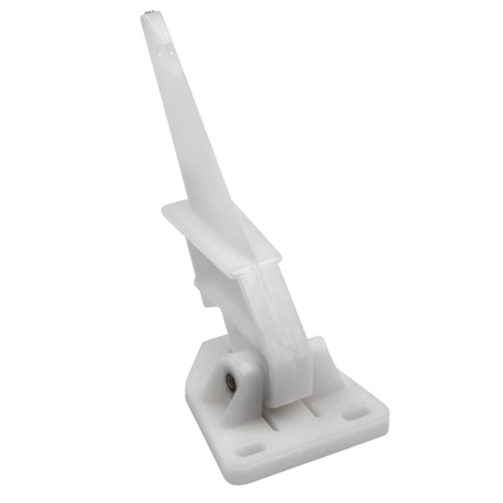 TOTMOX Boat Speedometer Pitot Tube Kit - Automatic Kick-up, White, Reads Up To 80 MPH - View #7