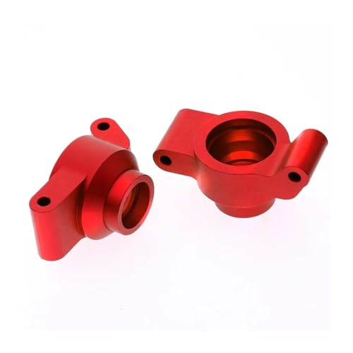 For Traxxas For Maxx For WideMaxx 1/10 ^X^uuPbg 8937 8932 8952 RCJ[p[cƃANZT[ AbvO[hƌ C RC̎Ԃ̕i(Red)