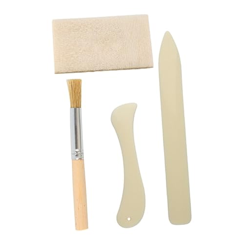 Fancyes Book Binding Cloth Kit Folder Tools Binding Cloth Crafts Material Kit Repair Cloth for Sketchbook Old Books Bible Planners, 100cm Cloth Set