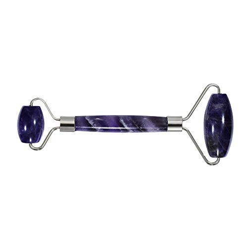 Preisvergleich Produktbild Lapis Vitalis 501212084 Chi-Massageroller Amethyst (Frieden)