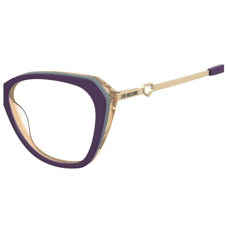MOSCHINO LOVE 109316 okulary do czytania, 6WY, 56, 6wy, 56