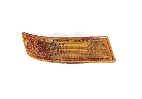 Feu avant Depo 2106022 orange sans porte-lampe pour remplacement