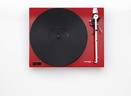 Thorens TD 203HGR Turntable - Les Beatles, Paul McCartney, John Lennon, RIngo Starr, George Harrison Thorens TD 203HGR Turntable – Image 5