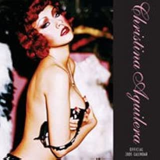 The Official Christina Aguilera Calendar 2005 2005 - coolthings.us