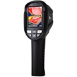 シンワ測定(Shinwa Sokutei) サーモグラフィー A －20～550℃ 放射可変タイプ 73091